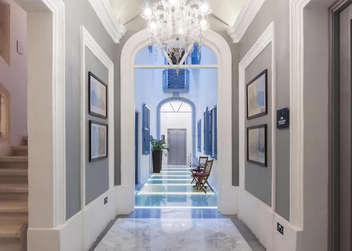 Ax The Saint John Hotel Valletta