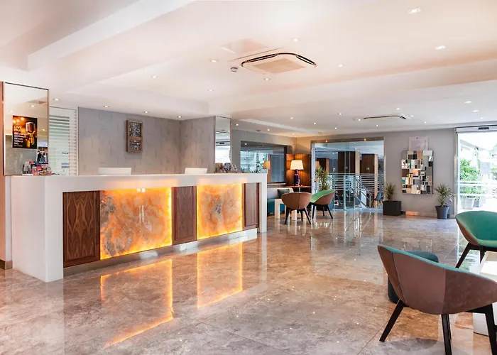 Bora Bora Ibiza Malta Resort - Music Hotel - Adults Only 18 Plus St. Paul's Bay - 4 star Hotel