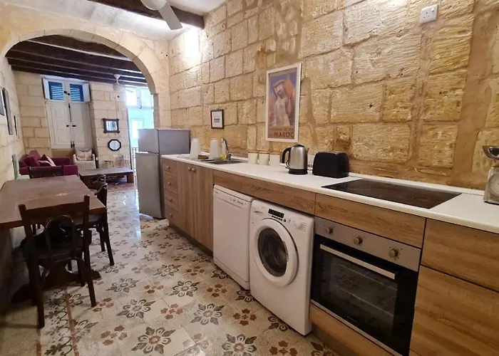 Bakers Hideout - Lovely 1 Bedroom Rental Unit Valletta