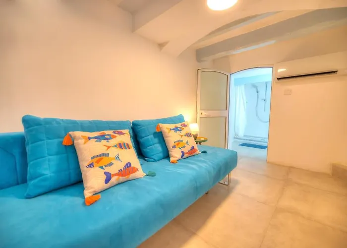 Spacious Maisonette With Spectacular Views Ibri1-1 Valletta