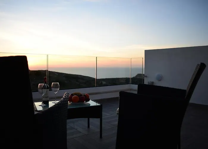 Sunset And Seaview Apartment -Brand New Mellieha