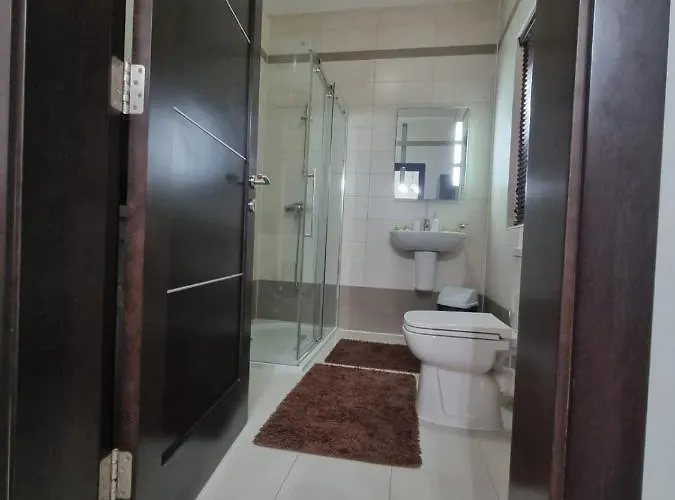 Modern Two Bedroom Apartment In Center Bugibba St. Paul's Bay