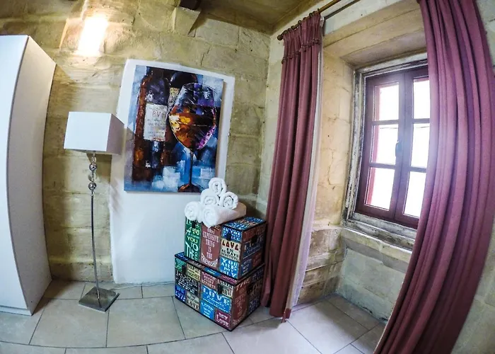 Pet friendly Banoffee Apartment Valletta