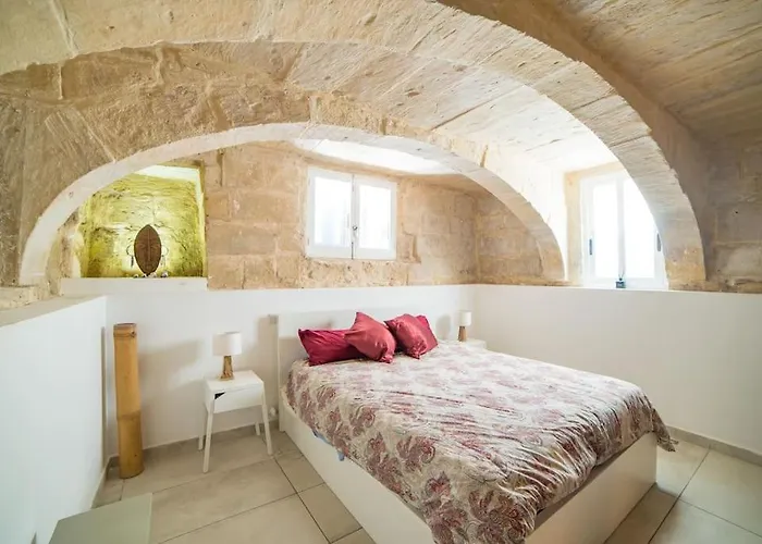 Ta- The Artist Apartment Valletta