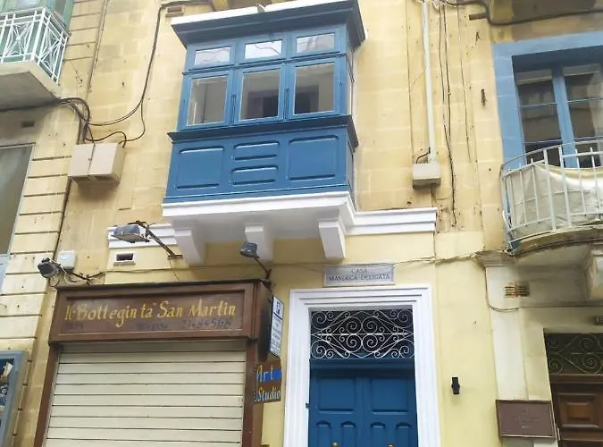 Casa Manduca Delicata Hotel Valletta