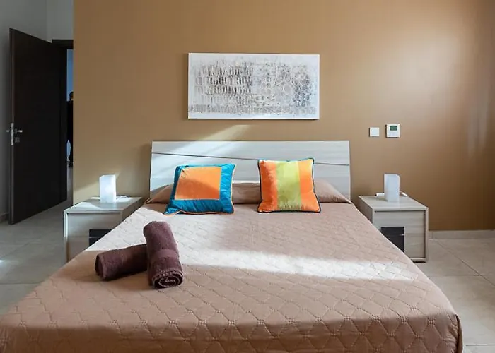 The Sea-Bank Villa Apartments Marsaskala