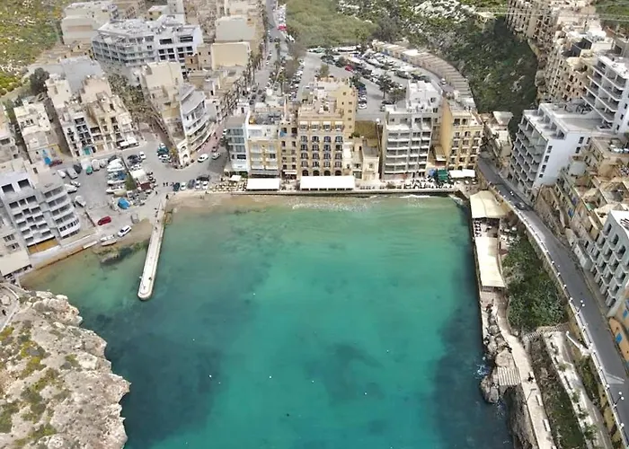 Xlendi hotels near Ta' Pinu National Shrine