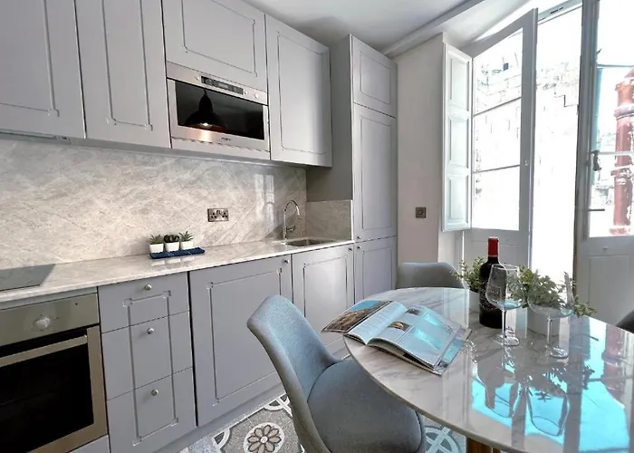 Family Apartment In Center With Free Baby Amenities Valletta