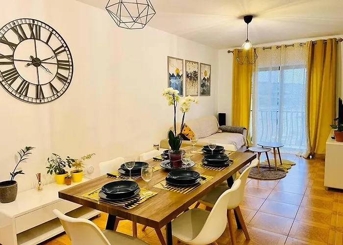 Porto Vita Seaview Apartment St. Paul's Bay