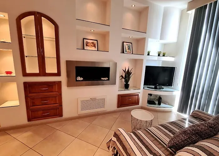 Seaview 2 Bedroom Ap. In Spinola Saint Julian's