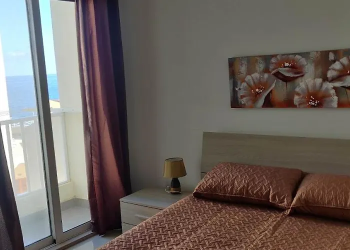 Seron Apartment 3 With Private Garage St. Paul's Bay