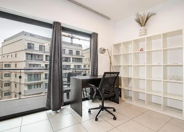 Modern Studio Apartment In The Heart Of St Julians Saint Julian's