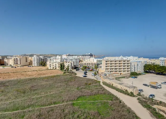 Central Apartments St. Paul's Bay