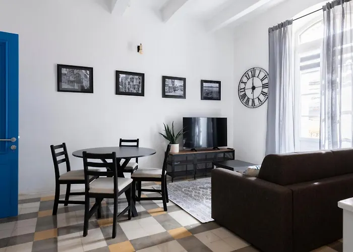 Pet friendly Valletta Collection - Felix Apartments
