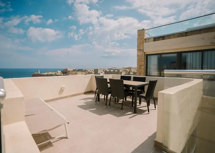Valletta Dream Suites Penthouse
