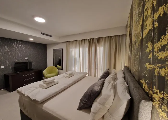 Korzo Suites St. Julian'S
