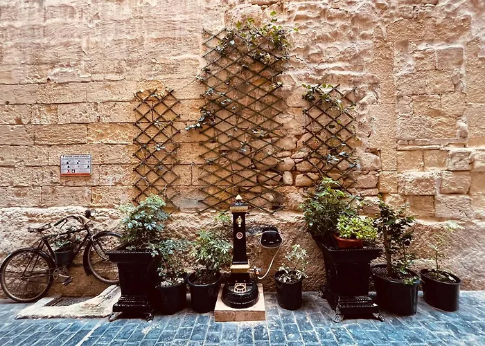 10 La Ruelle Apartment Valletta