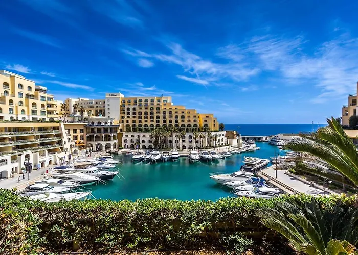 Luxury Penthouse With Terrace And Views Apartment Saint Julian's