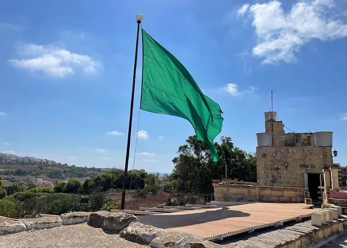 Pet friendly Il-Harruba Farmhouse Villa Marsaskala