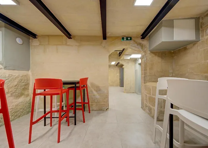 Casa San Domenico Double Room F Valletta