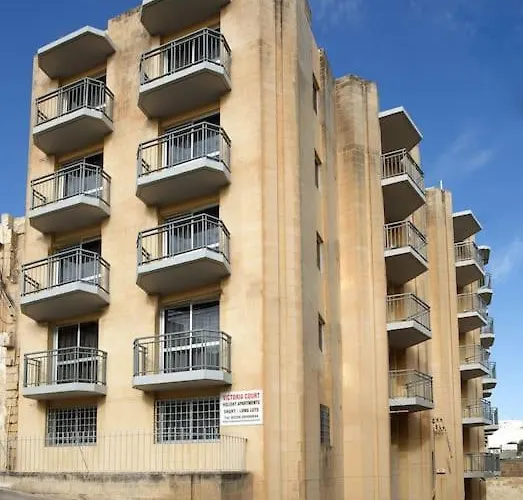Pet friendly 1 Bedrm Apt Seaview Balluta Bay Saint Julian's