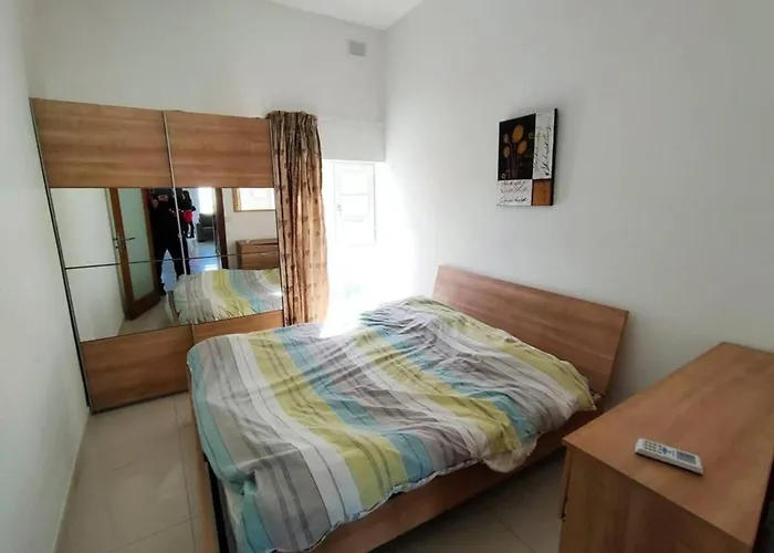 Remarkable 2-Bed Apartment In St Julians Saint Julian's