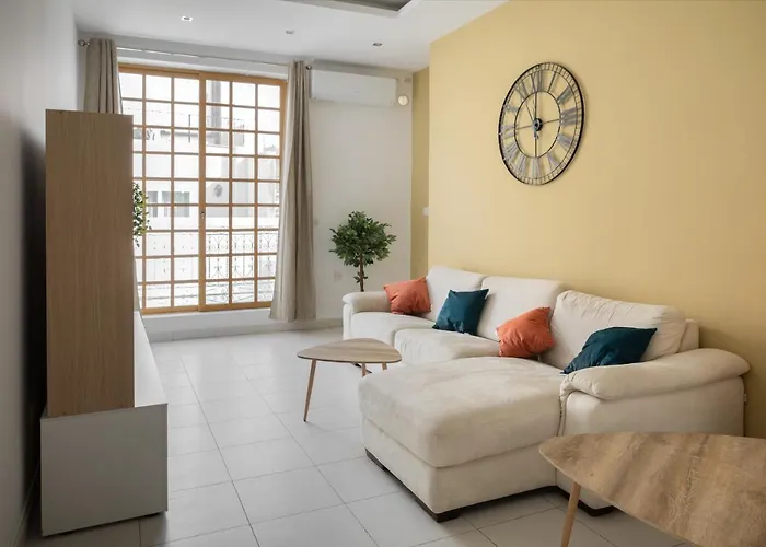 Sliema Villa