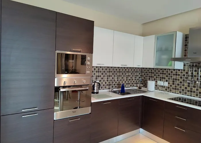Luxury Seaview Mellieha Apartment