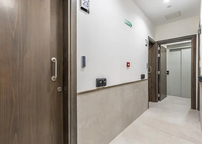 Cozy Studio In The Heart Of Paceville -Olo Living By Sf Homes Saint Julian's