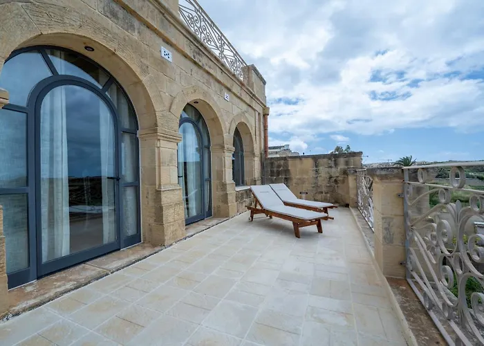 Gharb (Gozo) Hotels