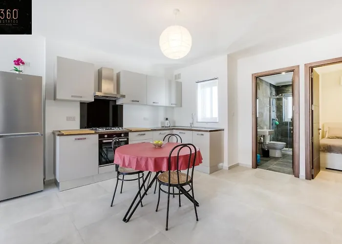 Lovely 2Br Home 2 Mins Away From The Promenade By 360 Estates St. Paul's Bay