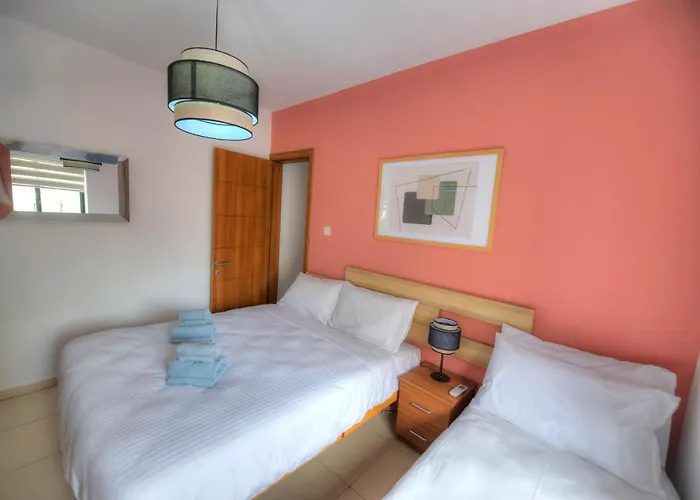 Pet friendly Comfortable 2Bedrooms In Paceville, Balcony Jpor1-3 Saint Julian's