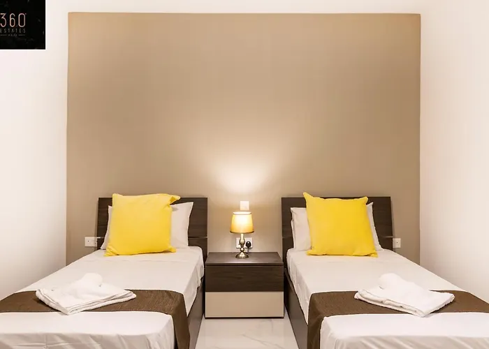 St Paul'S Bay Sunny Suites By 360 Estates