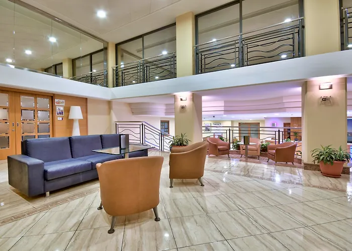 Mellieha 3 Star Hotels near The Sanctuary of Our Lady of Mellieha