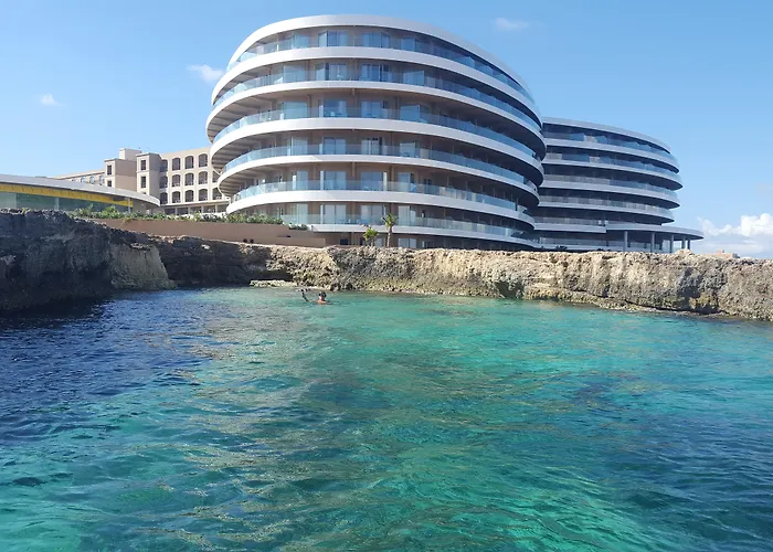 Mellieha Beach hotels