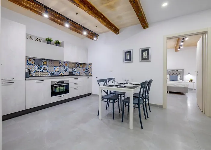 Kapitali 33A Apartment Valletta