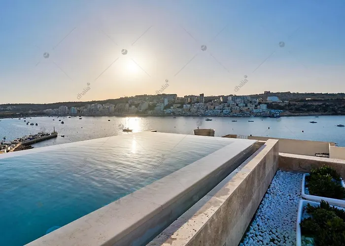 Pet friendly Lux Villa With Pool-Hosted By Sweetstay St. Paul's Bay