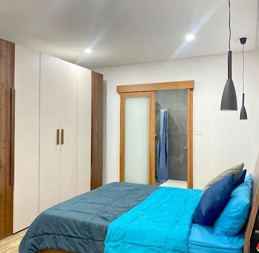 Pet friendly Modern And Comfortable 2 Bedrooms Flat St. Paul's Bay