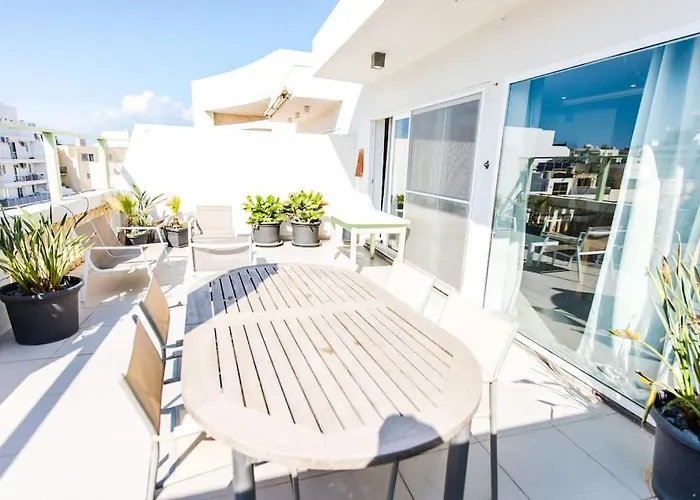 Sunny Swieqi Hideaway Saint Julian's