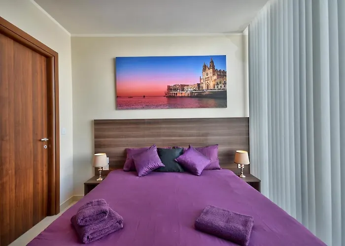 Central Suites St. Julian'S