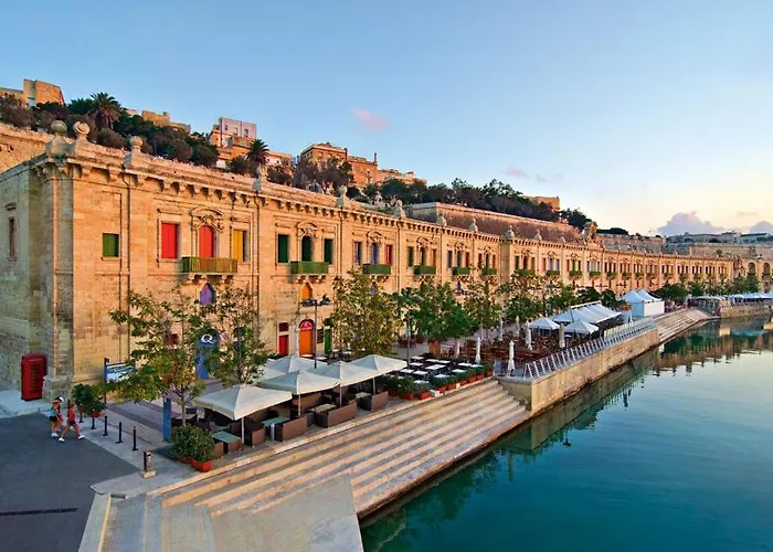 Pet friendly Tranquil Studio In The Heart Of Valletta
