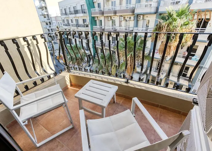 Spacious & Fully Equipped 3Br Home With Views By 360 Estates St. Paul's Bay