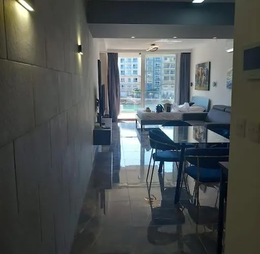 Spinola, St Julian'S Seafront Studio Apartment Saint Julian's