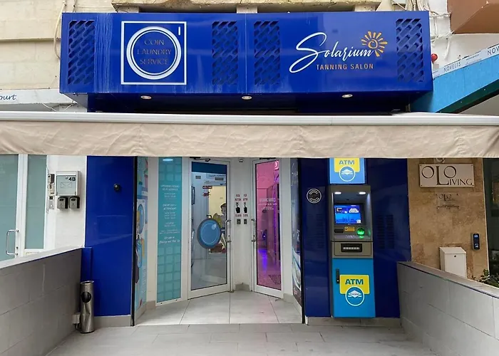 Cozy Studio In The Heart Of Paceville - Olo Living By Sf Homes Saint Julian's