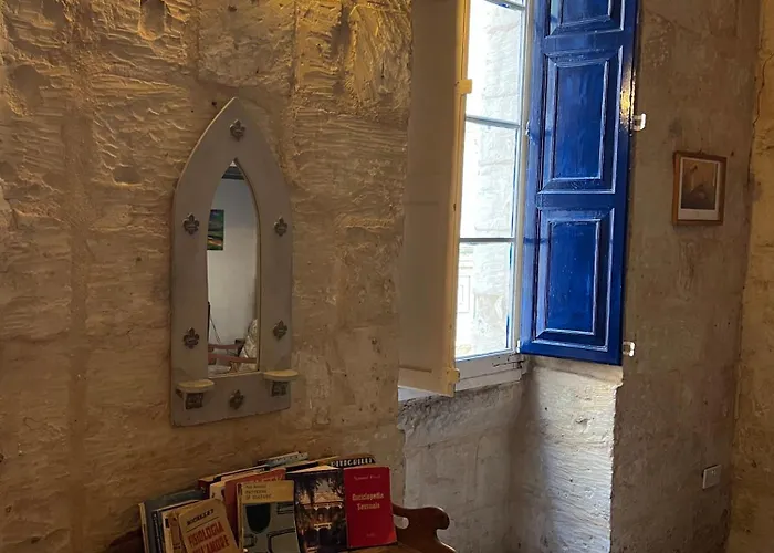 Valletta Period Townhouse