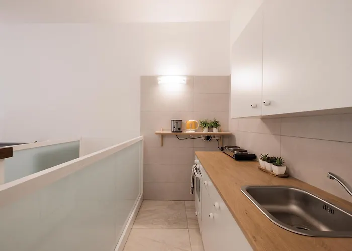 Pet friendly Minty - Sweet 1 Bedroom Apartment Valletta