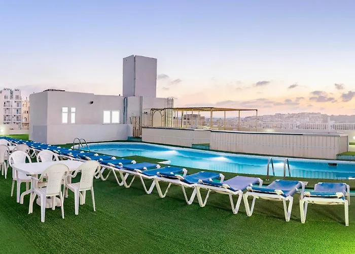 Tj Boutique Hotel Marsaskala