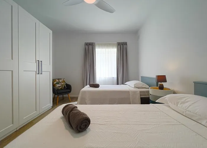 Pet friendly 21 Townhouse In St Julians Apartment Saint Julian's