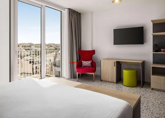 Quadro Hotel Saint Julian's