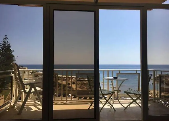 Sea-Mist Luxury Escape Apartment Saint Julian's
